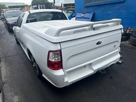 WRECKING 2011 FORD FPV FALCON GS 5.0L COYOTE SUPERCHARGED V8 UTE
